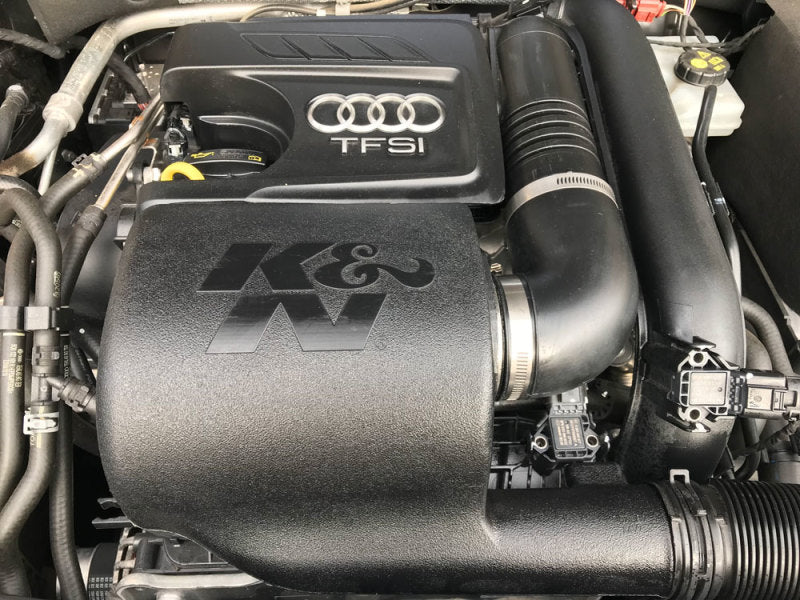 K&N Performance Intake Kit 2018 Volkswagen Golf Sportsvan 1.2L 57S-9506