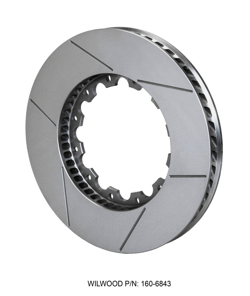 Wilwood Rotor-GT48 SPC-37-RH 12.90 x 1.38 12 on 7.15in 160-6843