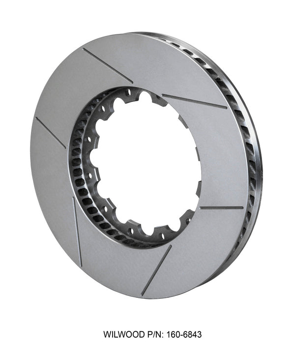 Wilwood Rotor-GT48 SPC-37-RH 12.90 x 1.38 12 on 7.15in 160-6843
