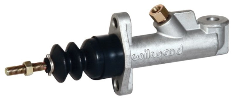 Wilwood Compact Remote Aluminum Master Cylinder .700in Bore 260-6088