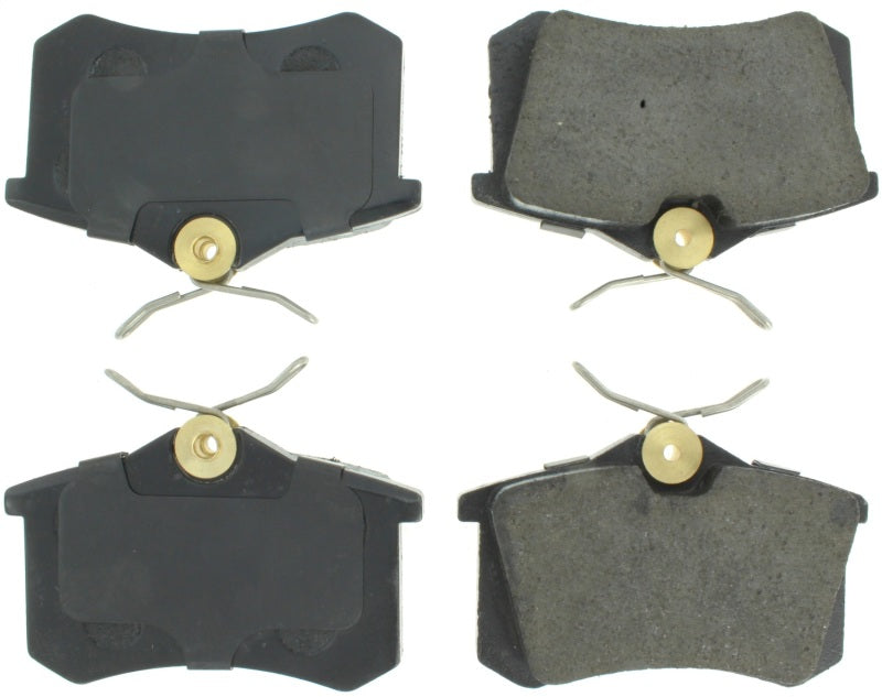 StopTech Street Select Brake Pads Rear 305.034