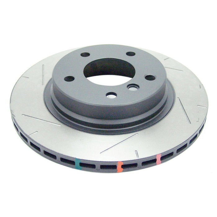 DBA 99-00 BMW 328 / 01-05 325 / 00-01 323 (E46) Rear Drilled & Slotted 4000 Series Rotor 4967XS