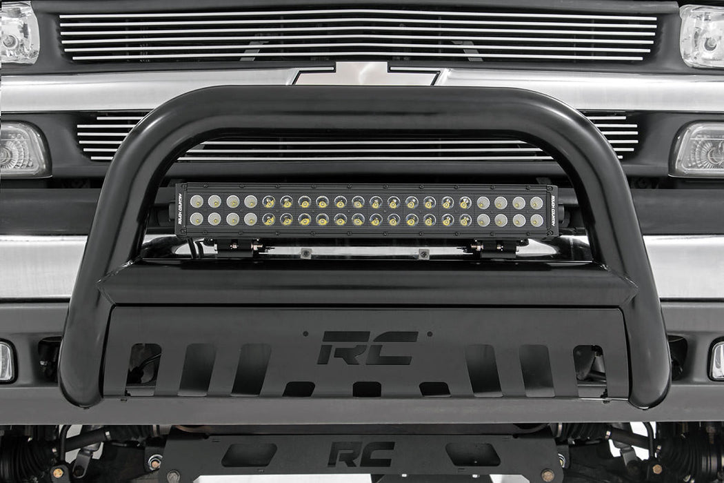 Rough Country Black Series Led Light 20 Inch Dual Row 70920BL