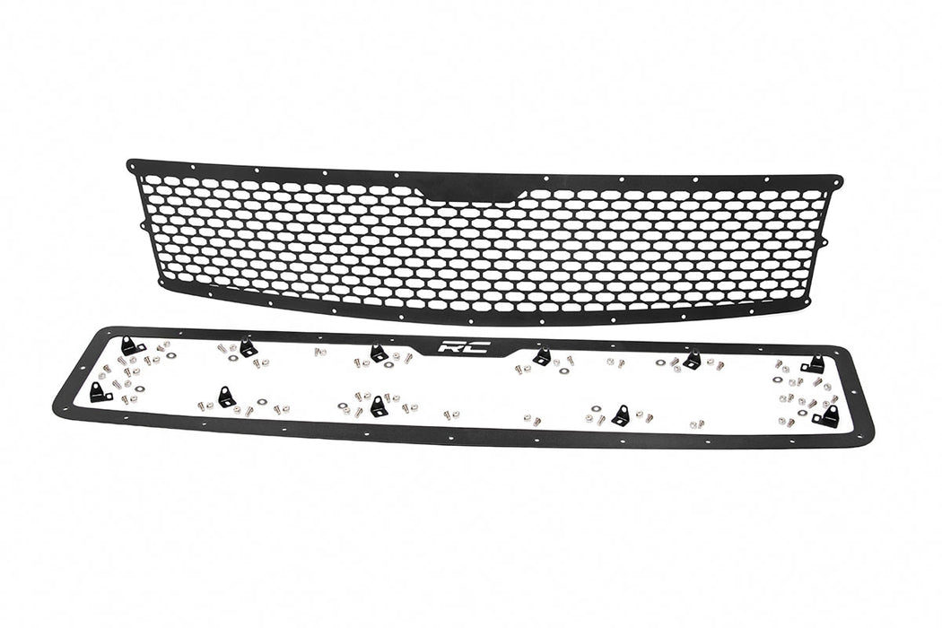 Rough Country Mesh Grille Chevy Silverado 1500 2Wd/4Wd (2007-2013) 70194