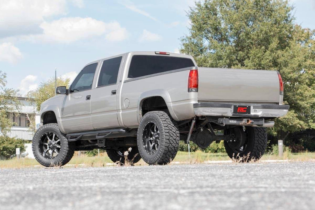 Rough Country 6 Inch Lift Kit 8-Lug Chevy C2500/K2500 C3500/K3500 Truck (88-00) 16130