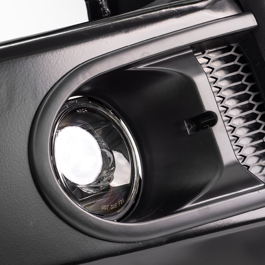 Dobinsons Series 2 Bull Bar Led Fog Light Kit - BU80-029K