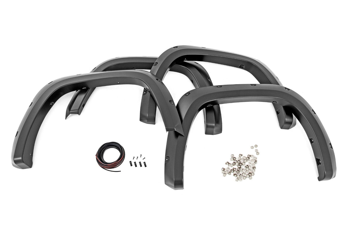 Rough Country Cold Air Intake Pre-Filter 10553 Fits Jeep Wrangler Tj 4WD (97-06) F-T11413