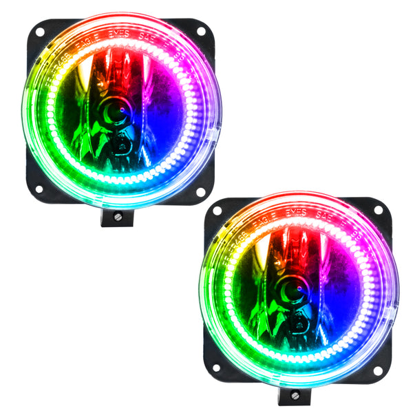 Oracle 02 Lincoln LS SMD FL ColorSHIFT SEE WARRANTY 8175-330
