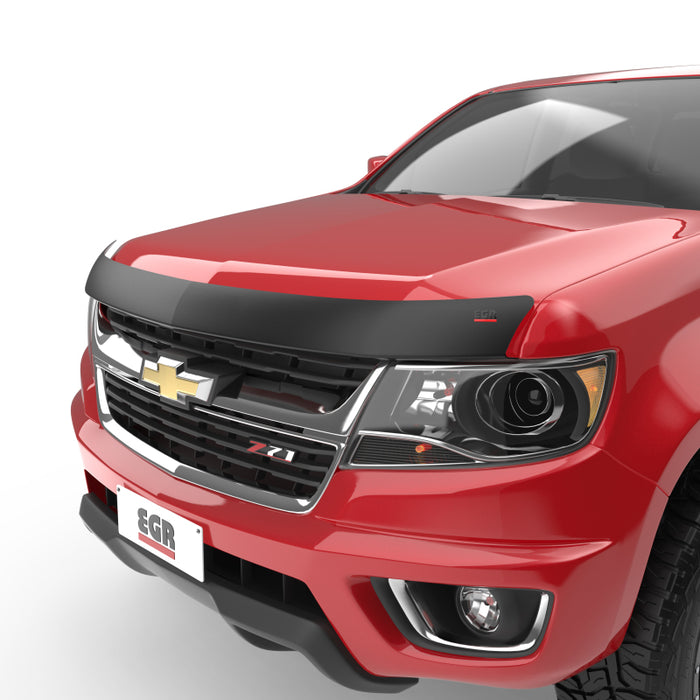 EGR 15+ Chevy Colorado Superguard Hood Shield Matte (301395) 301395