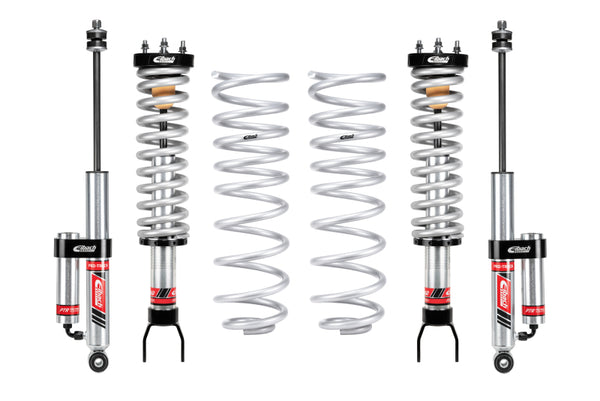 Eibach 19-23 Ram 1500 V8 2WD Pro-Truck Lift Kit System Coilover Stage 2R E86-27-011-03-22