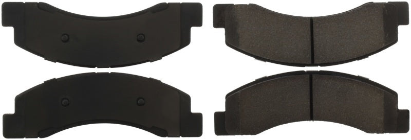 StopTech Street Select Brake Pads 305.0756