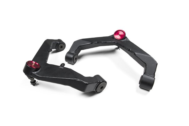 Zone Offroad 01-10 Chevy 2500/3500 HD Adventure Series Upper Control Arm Kit ZONC2300