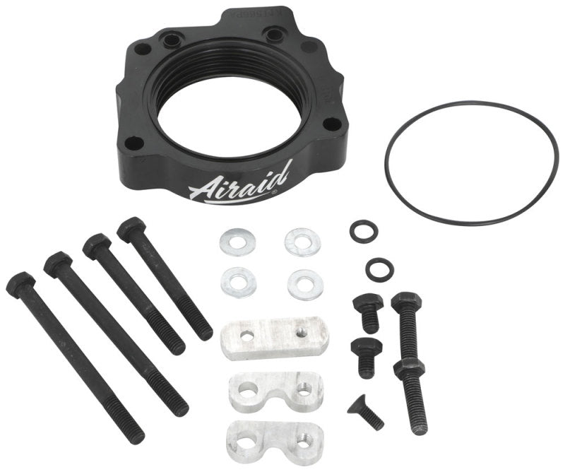 Airaid 00-02 Toyota Tundra/Sequia 4.7L / 98-02 Landcrusier Lexus LX470 4.7L PowerAid TB Spacer 510-566