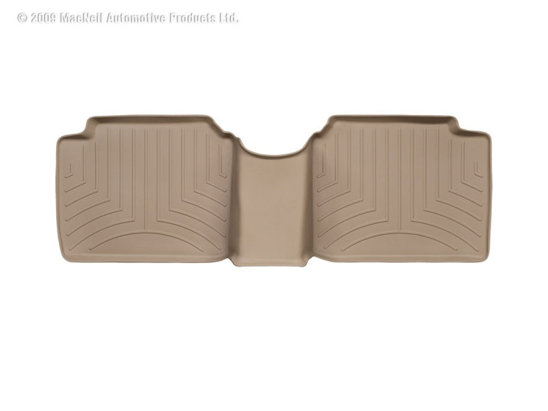 WeatherTech 07-10 Hyundai Sonata Rear FloorLiner Tan 451602