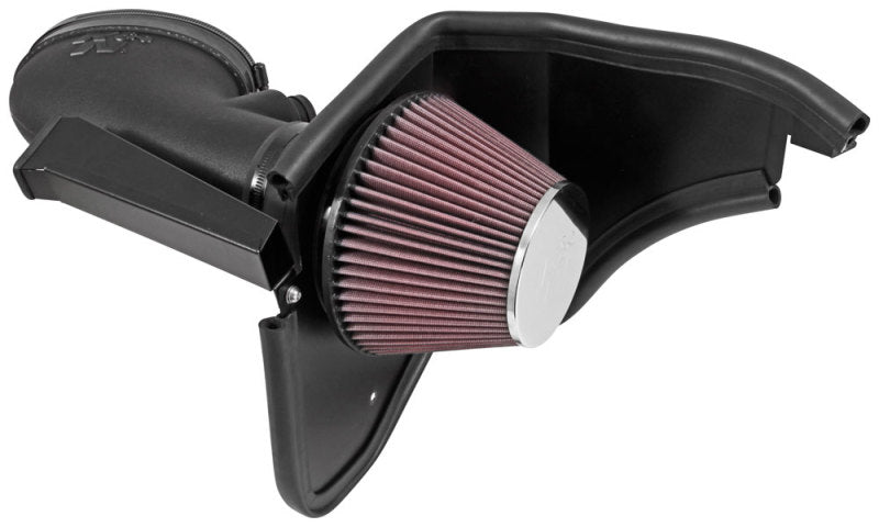 K&N 08-13 BMW M3 4.0L V8 Aircharger Performance Intake 63-1116