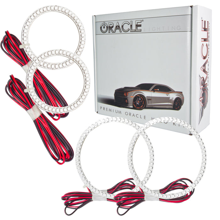 Oracle Compatible with Nissan GT-R 09-13 LED Halo Kit White SEE WARRANTY 2502-001