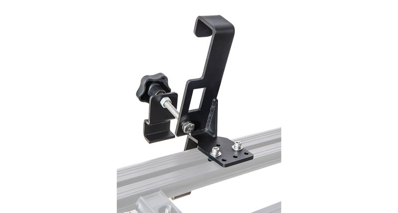 Rhino-Rack Aluminum Folding Ladder Bracket RUFLB