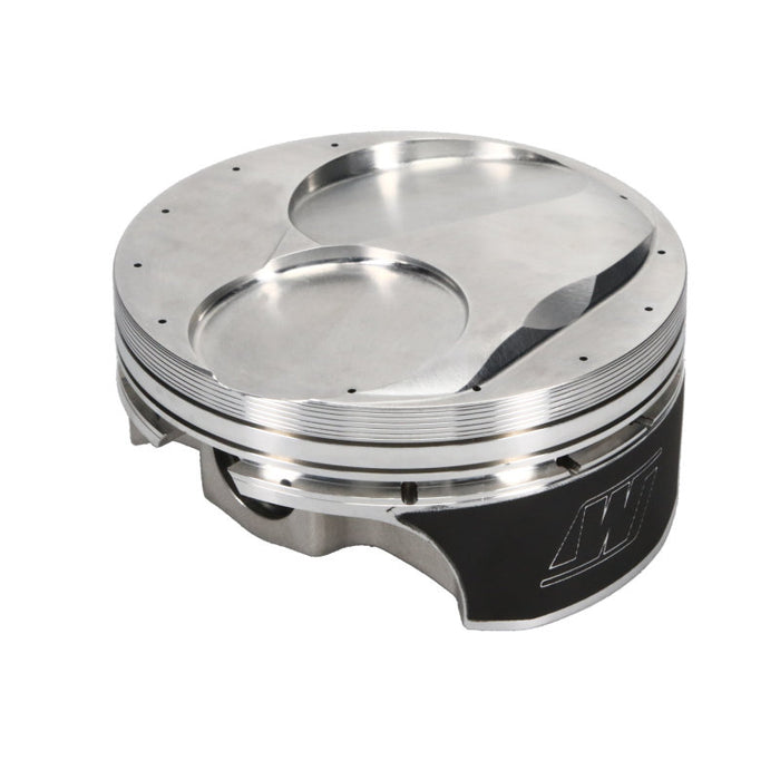 Wiseco BBC Quick 8 +15.6cc 18deg 1.120inch CH Piston Shelf Stock 6496B100