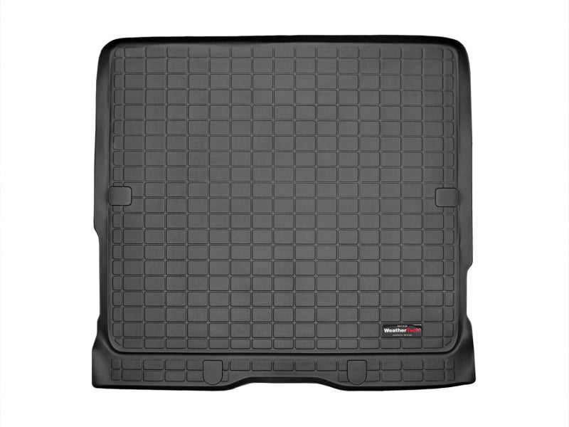 WeatherTech 02-05 Ford Explorer Cargo Liners Black 40189