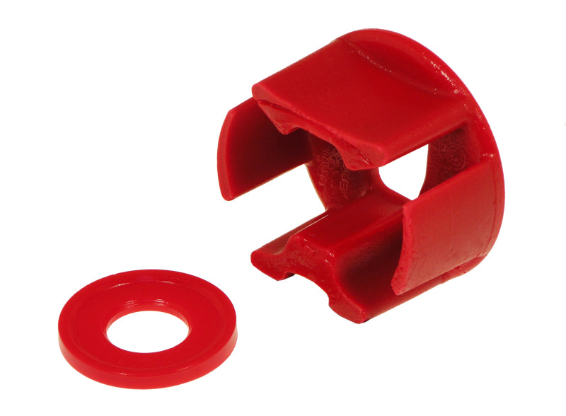 Prothane 85-92 VW Golf / Jetta II Rear Motor Mount Red 22-503