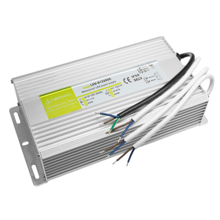 Oracle 17A Power Supply (Waterproof) SEE WARRANTY 1616-504