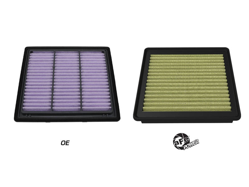 aFe 2022 Toyota Land Cruiser (J300) V6-3.5L (tt) Magnum FLOW Pro GUARD7 Air Filter 30-10403GM