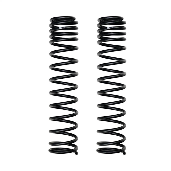 Skyjacker Coil Spring Set 2020-2022 compatible with Jeep Gladiator JT Non-Rubicon Gas G45FDR