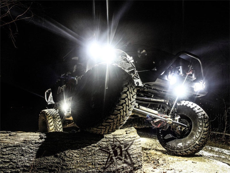 Rock Light KIT AMB /4