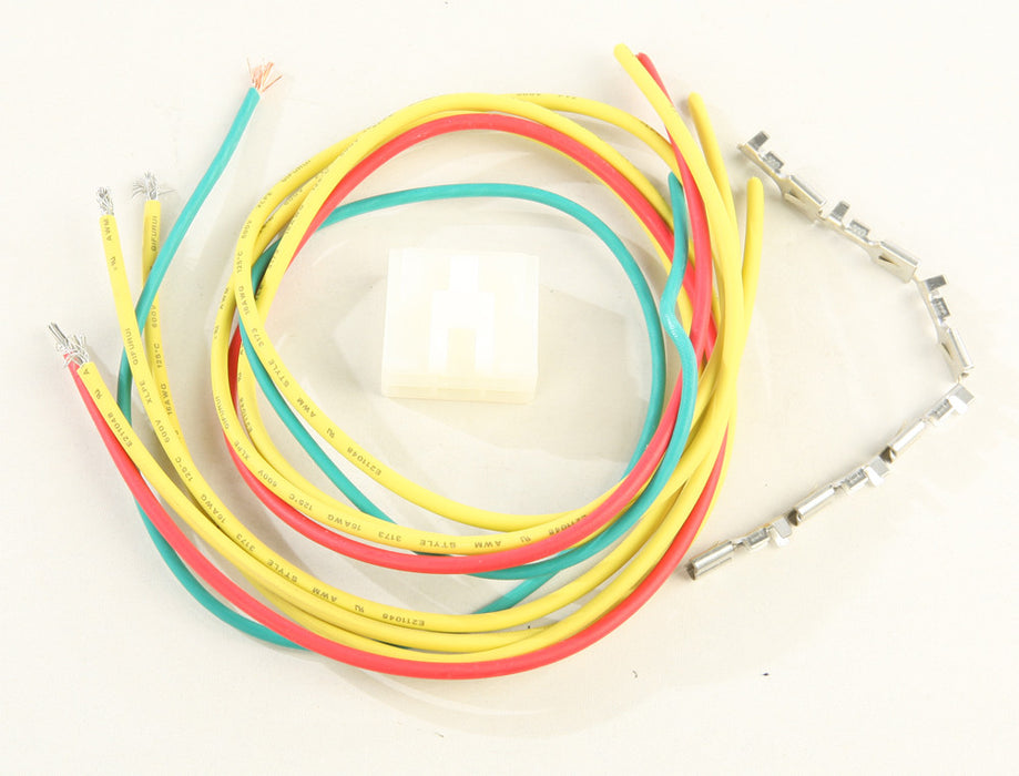 Ricks Motorsport Wiring Harness Connector Kit 11-103