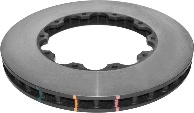 DBA 09-11 Compatible with Nissan GTR R35 Front Slotted 5000 Series Brembo Only Replacement Disc (No hardware or hat) 52322.1S