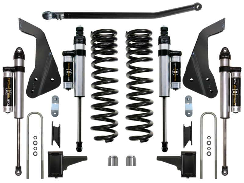 ICON 08-10 Ford F-250/F-350 4.5in Stage 3 Suspension System K64552