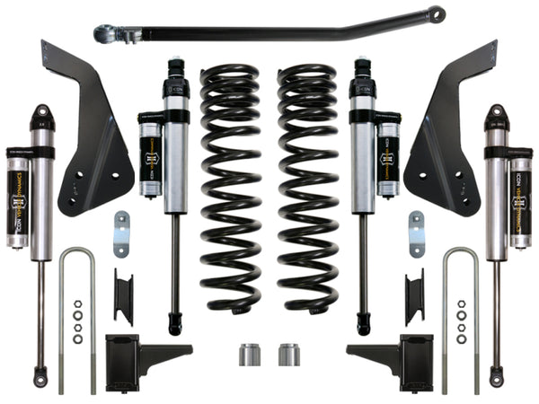 ICON 08-10 Ford F-250/F-350 4.5in Stage 3 Suspension System K64552