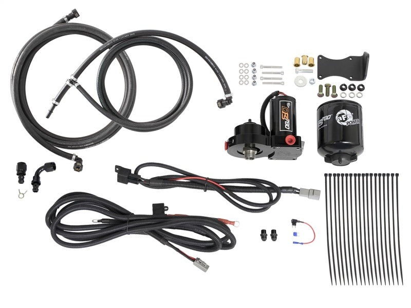 aFe DFS780 PRO Fuel Pump 14-16 RAM 1500 EcoDiesel V6 3.0L (td) (Full-time Operation) 42-22041