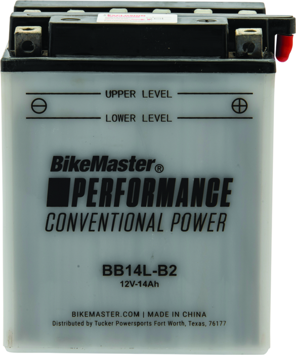 BikeMaster BB14L-B2 Battery 781119