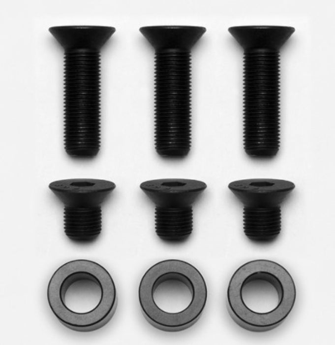 Wilwood Bolt Kit Adapter Midget 3 Pin 230-10853