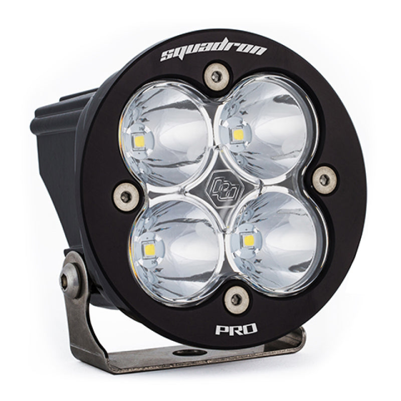 Baja Designs Squadron R Pro Work/Scene LED Light Pods Clear 590006