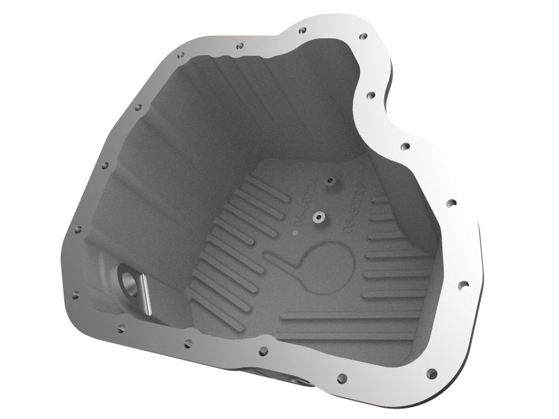 AFE Pro Series Deep Engine Oil Pan 01-10 GM Duramax V8-6.6L (td) 46-70332