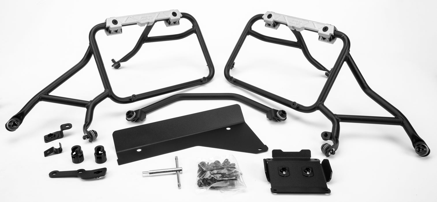 GIVI Outback Side Case Mounts for 18-20 Ducati MUST1260