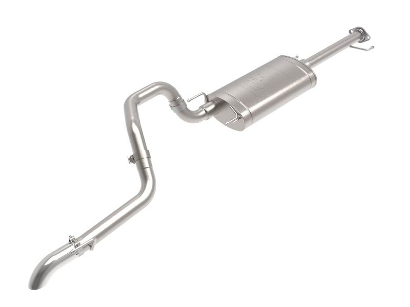 aFe POWER Vulcan Series 2-1/2in 304SS Cat-Back Exhaust 10-21 Lexus GX460 V8-4.6L 49-36056