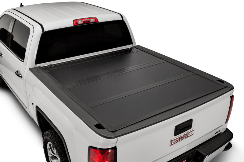 UnderCover 19-20 Chevy Silverado 1500 5.8ft Ultra Flex Bed Cover Matte Black Finish UX12022