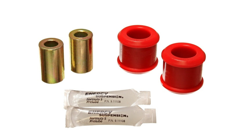 Energy Suspension Ft Track Rod Bushing Set Red 5.7116R