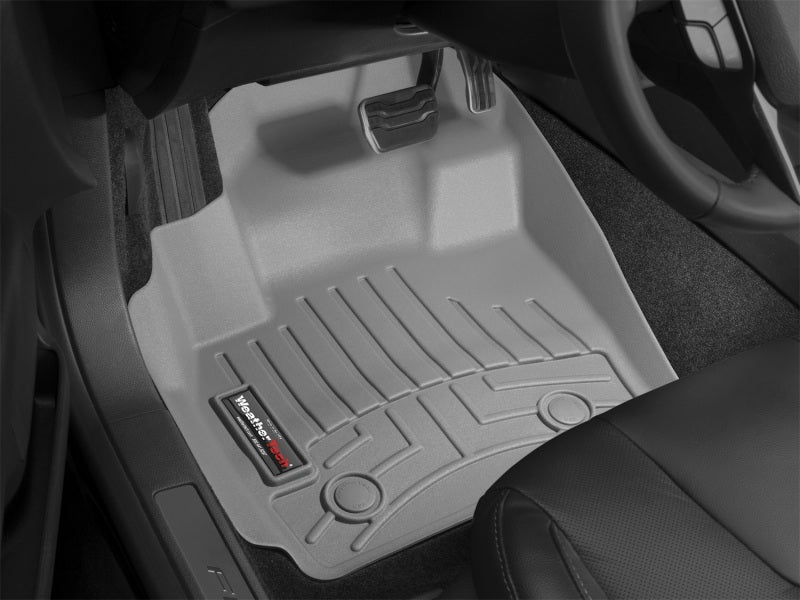 WeatherTech 13+ Toyota RAV4 Front FloorLiner Grey 465101