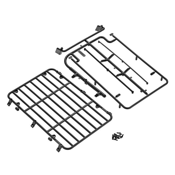 Axial AX31395 JCROffroad Roof Rack AXIC3395 Car/Truck Bodies wings & Decals