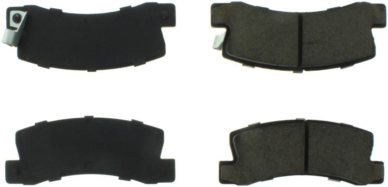 StopTech Street Touring Brake Pads 308.0325