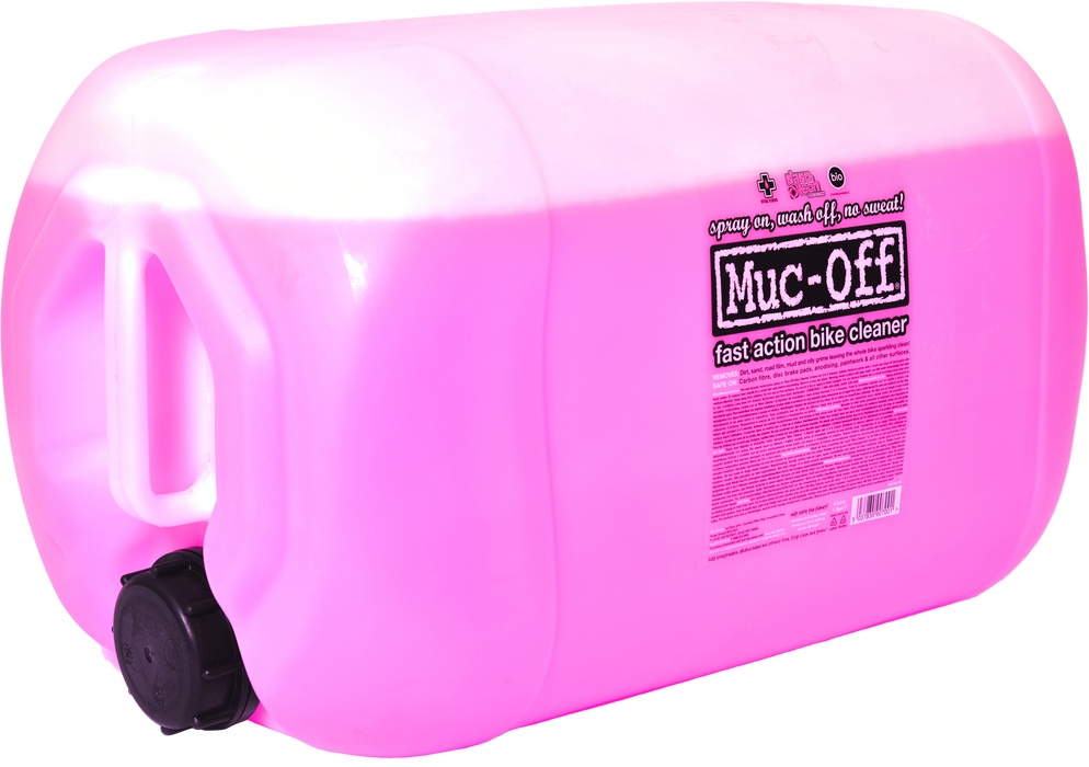 Muc-Off Nano Tech Bike Cleaner 25L