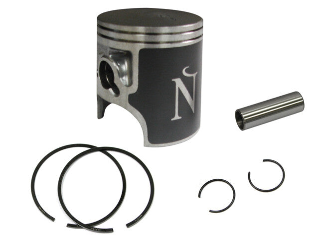 Namura, NA-40003-2.020 Over Bore Piston Kit, Compatible with Yamaha Blaster 200 YFS200 66.50mm