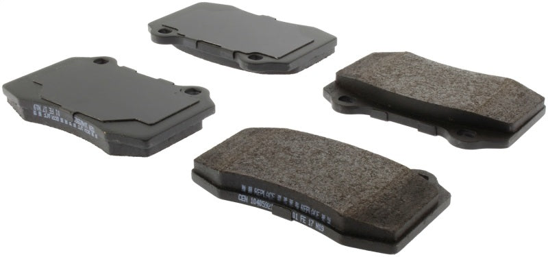 StopTech Street Touring 00-06 Jaguar S Typre R / XJ R / XJR-S Rear Brake Pads 308.05921