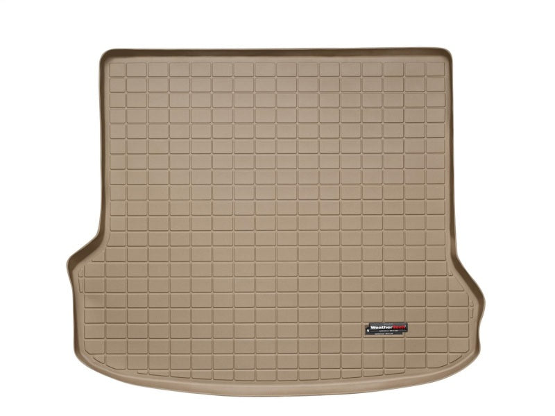 WeatherTech 08+ Volvo V70 Cargo Liners Tan 41403