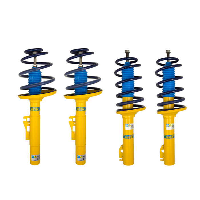 Bilstein B12 2001 Porsche Boxster Base Front and Rear Suspension Kit 46-190673