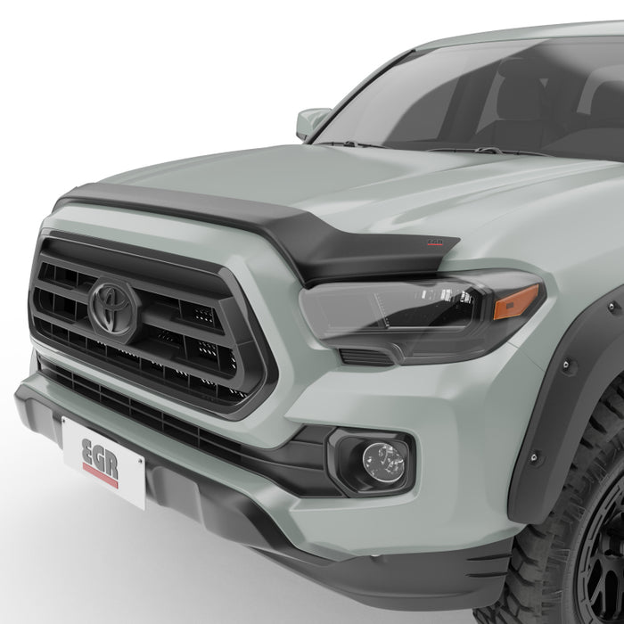 EGR 16-17 Toyota Tacoma Superguard Hood Shield Matte (305085) 305085